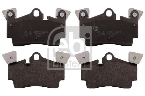 Fren Disk Balata Arka Audi Q7 (4L)(03.2006->)  FEBI BILSTEIN 116020