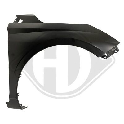 Çamurluk Ön Sağ Hyundai i20 (BC3)(08.2020->)  MADE IN TAIWAN 66321Q0050