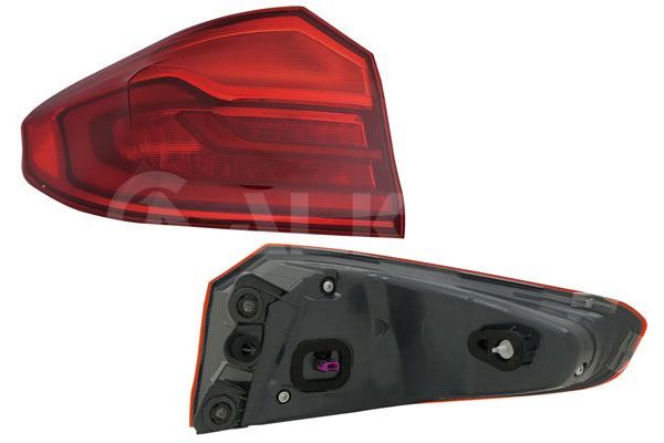 Stop Lambası Dış Sol BMW 5 Serisi Sedan (G30)(02.2017->)  PRO-A 343535