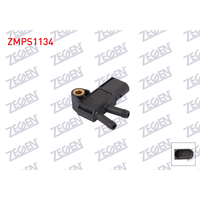 MAP Sensörü  ZEGEN ZMPS1134