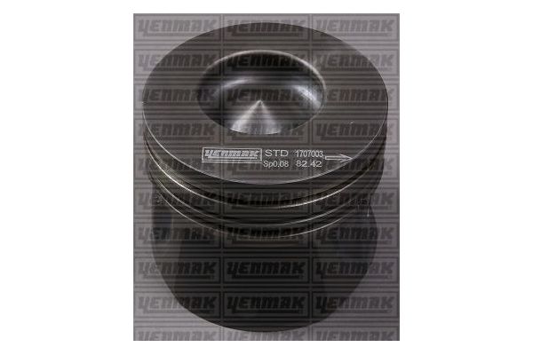 Piston (82.50MM-1.00)  YENMAK 31-03464-100