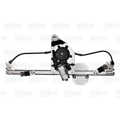 Cam Krikosu Ön Sağ VALEO 851293