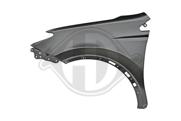 Çamurluk Ön Sol SIMYI SYTA044G-001L