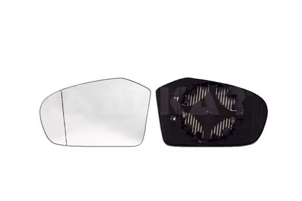 Ayna Camı Dış Sol Mercedes A -Serisi (BM 168)(05.1997->)  BSG 60-910-028