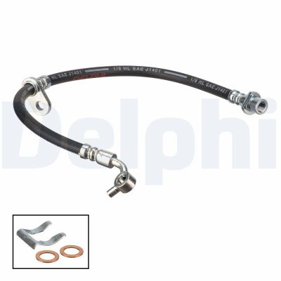 Fren Hortumu Arka Sol Honda CR-V (RE)(06.2013->)  DELPHI LH7721