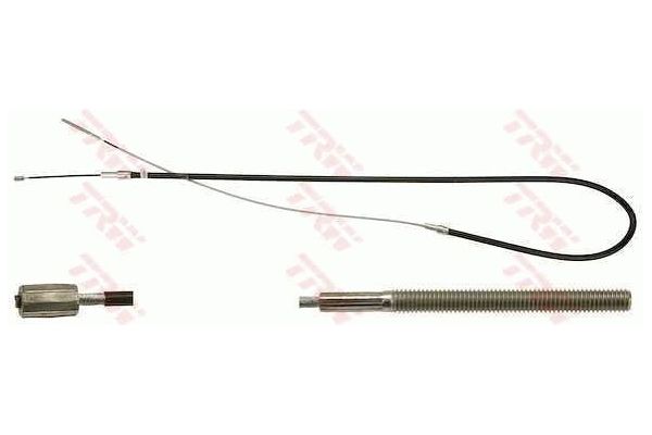 El Fren Teli Arka Sağ BMW 5 Serisi Sedan (E39)(1995->)  TRW GCH1793