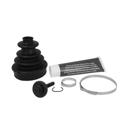 Aks Körüğü Ön İç Sol Ford Focus S.Wagon (CAP)(09.2004->)  ECEM 888