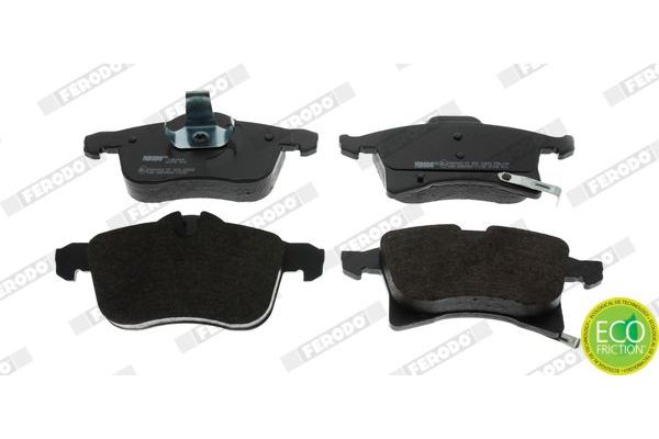 Fren Disk Balata Ön Opel Corsa E (2014->)  OPEL ORJINAL 95516194