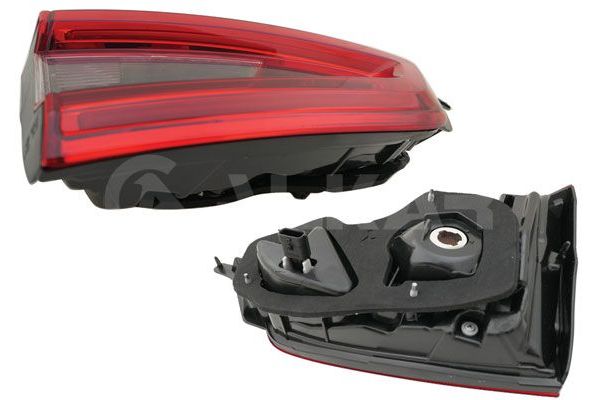 Stop Lambası İç Sol Nissan Qashqai (J11E)(2013->)  BITAPART BNI351007