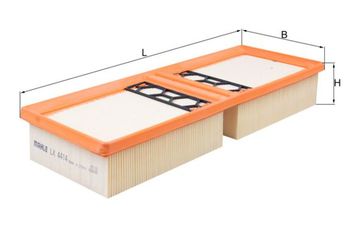 Hava Filtresi  MAHLE LX4414  50534420 0000050534420