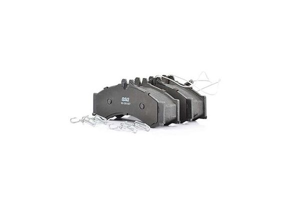 Fren Disk Balata Ön Mercedes Sprinter P.Van (901-904)(1994->)  BSG 60-200-007