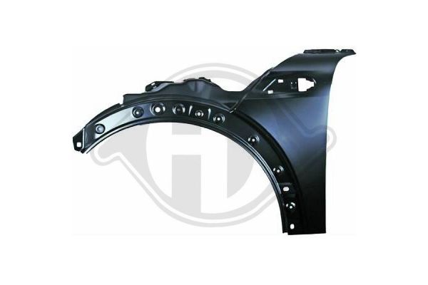 Çamurluk Ön Sol BMW ORJINAL 41352754725