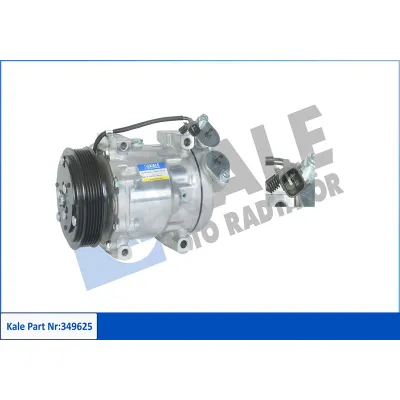 Klima Kompresörü  Ford C-MAX (CB3)(2007->2010)  KALE 349625