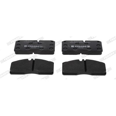 Fren Disk Balata Ön veya Arka WEGER 29067BS