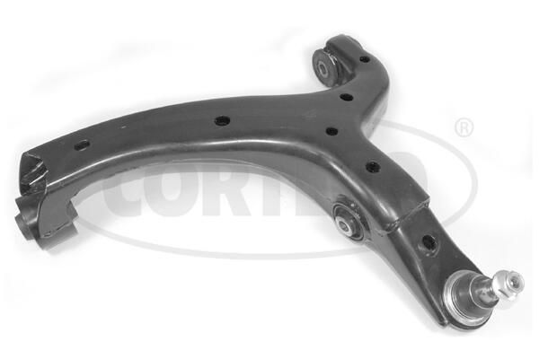 Salıncak Ön Alt Sol Volkswagen Amarok (2HA/2HB/S1B)(03.2010->2016)  VOTTO 15-15500