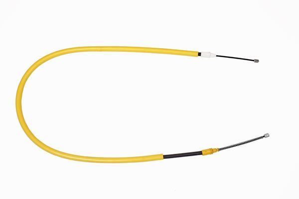 El Fren Teli Arka Sağ veya Sol Renault Megane I Coach / Coupe (DA0)(01.1996->)  CAVO 1302 648