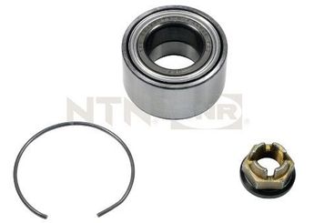 Teker Rulmanı Ön Sağ veya Sol SNR R155.16  7701205779 402102977R 6001547696 7700432405 4021000QAA 40210-00QAA 7700432404 77 00 432 404 7700822985 7701464049