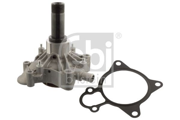 Devirdaim Su Pompası  Iveco Daily P.Van (2019->)  INA 538 0575 10