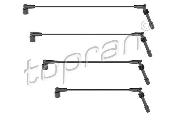 Buji Kablosu  TOPRAN 205 103