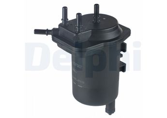 Yakıt Filtresi  DELPHI HDF907  164001540R 8200026237 164004U105 MGC1682 16400-4U105 164004U11A 16400-4U11A 16400BC40A 16400-BC40A 16400BN700 16400-BN700 1640100Q0D 16401-00Q0D 1640100QAA 16401-00QAA 6351010 8200 026 237 1541084A00 15410-84A00 1541084A00000 15410-84A00-000