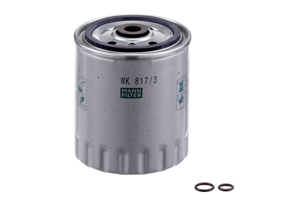 Yakıt Filtresi  Mercedes V -Sınıfı (638)  MANN WK 817/3 x