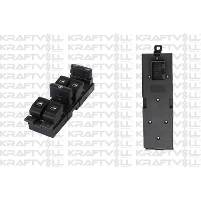 Cam Açma Düğmesi Ön Sol Volkswagen Golf IV Variant (1J5)(05.1999->2006)  KRAFTVOLL 04050112