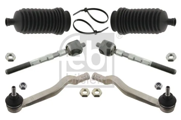 Rot Başı Sol Renault Logan / Symbol III (2013->)  VOTTO 24-01200