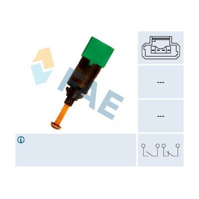 Fren Müşürü  Peugeot 308 (09.2007->)  HELLUX PRM300563