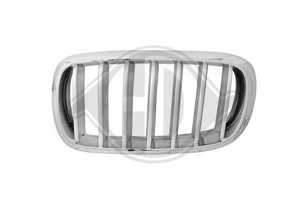 Panjur Ön Sol BMW X5 Serisi (F15)(02.2014->)  WENDERPARTS E-BA51117303107