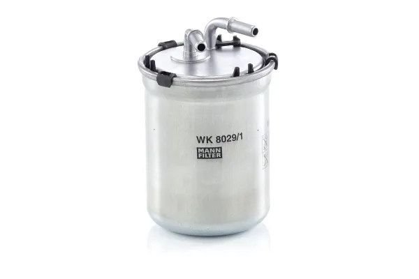 Yakıt Filtresi  Audi A1 Sportback (8XF)(11.2014->)  MANN WK 8029/1