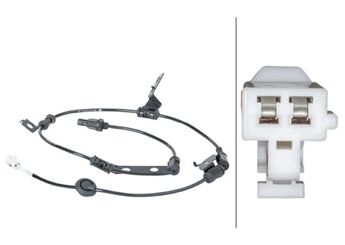 Abs Sensörü Arka Sağ HELLA 6PU 012 679-711  956802S300