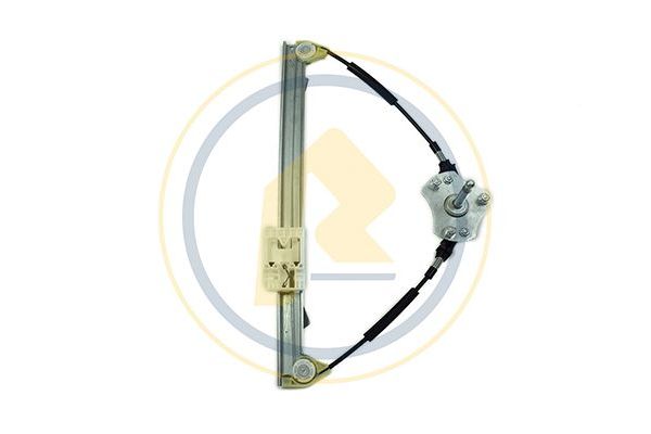 Cam Krikosu Arka Sağ FIAT ORJINAL 52072858