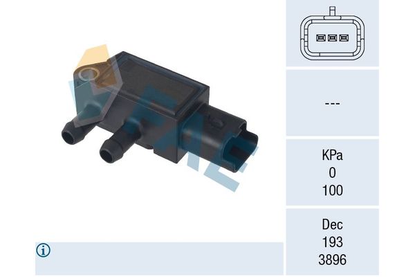 Egzoz Sıcaklık Sensörü  NGK 77325