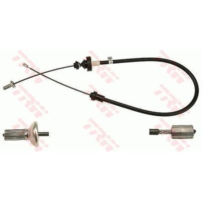 Debriyaj Teli  Renault Twingo (C06)(05.1993->)  OTOZONE TEL-1138