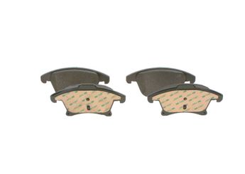 Fren Disk Balata Ön BOSCH 0 986 494 837  986494837 0 986 494 837 1917494 2014119 BRF33 DG9C2001AB DG9C2K021ED DG9C2K021EE DG9Z2001A