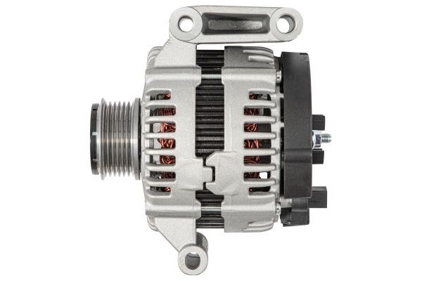 Alternatör  Peugeot Boxer (330/333/335/435) Kamyonet Aks:4035mm (2007->)  HELLA 8EL 012 426-491