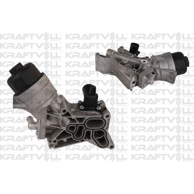 Motor Yağ Soğutucu  KRAFTVOLL 08090195