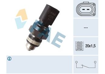Geri Vites Müşürü  MAHER 24640  2K945415 02K 945 415