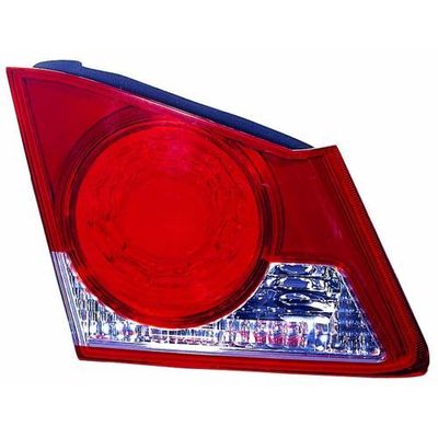 Stop Lambası İç Sol Honda Civic Hybrid Sedan (FD3)(03.2006->)  WAGENBURG CVC06-7302