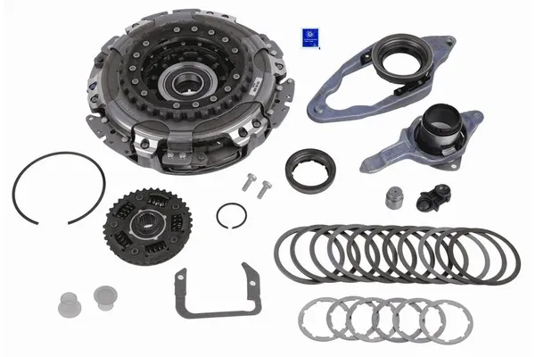 Debriyaj Seti  Audi A3 Cabriolet (8P7)(04.2008->)  SACHS 3000 943 001