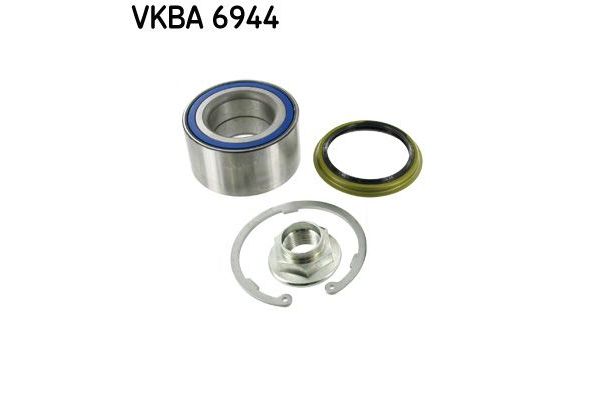 Teker Rulmanı Ön Sağ veya Sol Kia Sorento (BL)(2002->)  SKF VKBA 6944