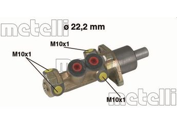 Fren Ana Merkez  METELLI 05-0387  7701205213 77 01 205 213