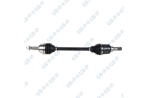 Aks Komple Ön Sol Renault Clio V (08.2019->)  GSP 204132