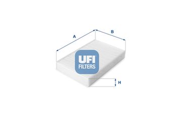 Polen Filtresi  MAHER 04426  272771KA0A 2727700A26 27277-00A26 27277-1KA0A 272771KA4A 27277-1KA4A 272772100R