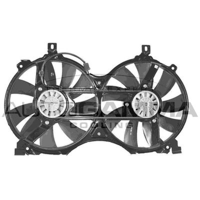 Radyatör Fan ve Motoru  MAHLE CFF 270 00S