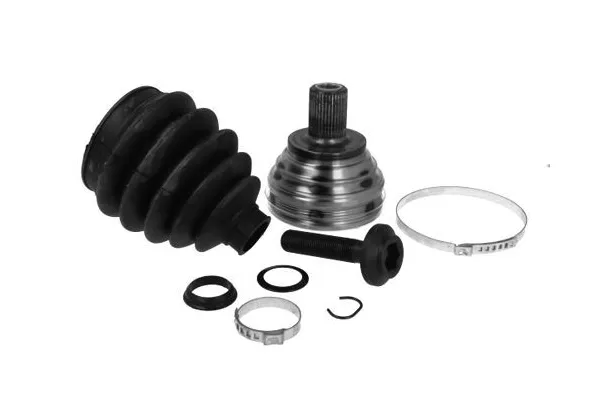 Aks Kafası Ön Dış Sağ veya Sol Volkswagen Golf Sportsvan VII (AM1)(12.2013->2017)  METELLI 15-1467