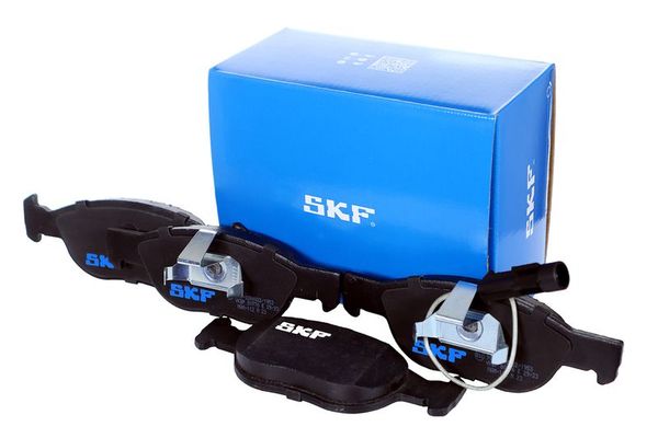 Fren Disk Balata Ön Fiat Marea (185) Weekend (12.2001->)  SKF VKBP 80776 E