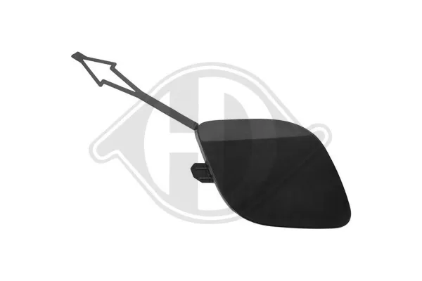 Tampon Çeki Demir Kapağı Ön Renault Clio V (08.2019->)  MADE IN TAIWAN 14512065