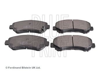 Fren Disk Balata Ön BLUE PRINT ADM542100  KDY93328Z D10609N50A D1060-9N50A 5581057L50 55810-57L50