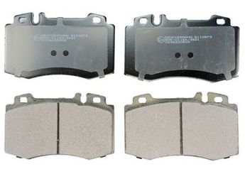 Fren Disk Balata Ön FTE 9001115  A0064201220 A0044200520 A0044209020 A0054209520 A0064203220 34205820 0034205820 44200520 0044200520 44209020 0044209020 64203220 0064203220 A0034205820 64201220 0064201220